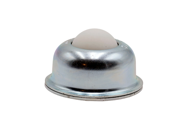 Nylon Ball Flangeless Steel 1" Ball Transfer Unit Hudson Bearings