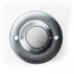 Nylon Ball Transfer Units - NFSBT 1-1/2 CS with Carbon Steel Housing, 200 lbs Load Capacity - FSBT 1-1/2 Series Hudson Bearings