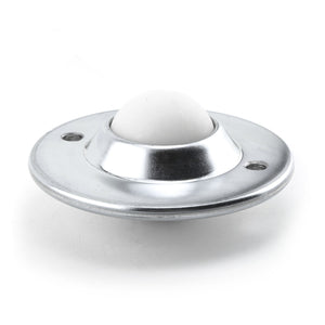 Hudson Bearing NFSBT 5/8" Nylon Ball Transfer Unit – 40 lb