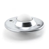 Hudson Bearing NFSBT 1CS Nylon Ball Transfer Unit – 75 lb | CasterHQ