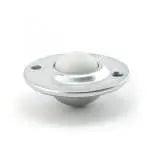 High-Performance NFSBT 1CS - FSBT 1 SERIES Nylon Ball Transfers with Carbon Steel Housing - 75 lbs Load Capacity -  | CasterHQ