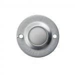 High-Performance NFSBT 1CS - FSBT 1 SERIES Nylon Ball Transfers with Carbon Steel Housing - 75 lbs Load Capacity Hudson Bearings