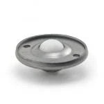 5/8 CS Nylon Carbon Steel Ball Transfer Unit Hudson Bearings