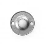 5/8 CS Nylon Carbon Steel Ball Transfer Unit Hudson Bearings