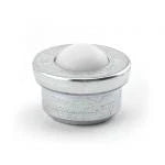 Buy NMBT 1CS Nylon Ball Transfers - 200 lbs Load Capacity, Durable Carbon Steel Housing | MBT-1 Series Hudson Bearings