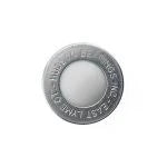 Buy NMBT 1CS Nylon Ball Transfers - 200 lbs Load Capacity, Durable Carbon Steel Housing | MBT-1 Series Hudson Bearings