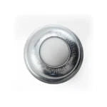 NPBT 1-1/2 CS Nylon Ball Transfer Units - 1.5" Ball with Carbon Steel Housing, 250 lbs Capacity for Industrial Use Hudson Bearings