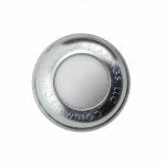 NSBT-1CS 1/4 Nylon Ball Transfers - Durable Carbon Steel Housing, 75 lbs Load Capacity Hudson Bearings