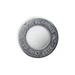 NSMBT 1 CS - SMBT-1 SERIES: High-Capacity 200 lbs Nylon Ball Transfers with Durable Carbon Steel Housing for Industrial Equipment Hudson Bearings