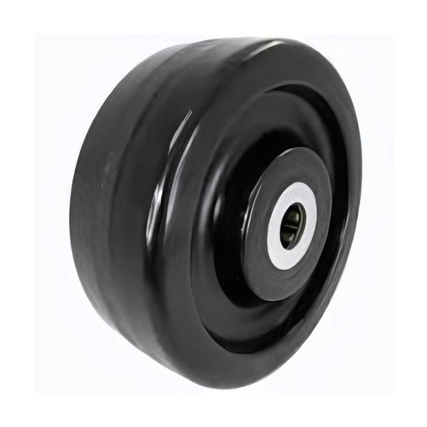 4" x 2" Phenolic Caster Wheel with Roller Bearing and Bushing, 800 lb Load Capacity Blickle