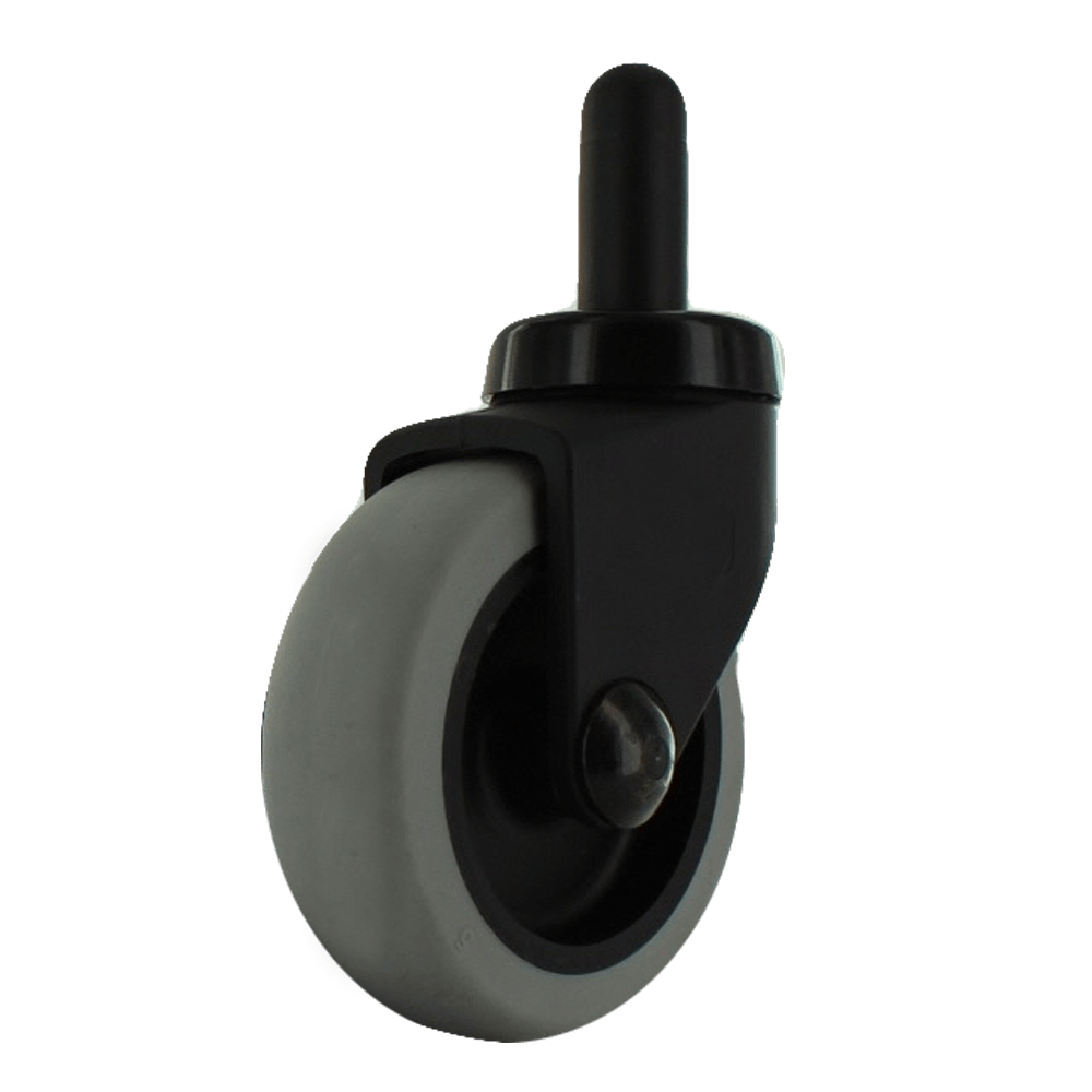 3-inch Swivel Caster with 150 lb Capacity