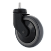 Whole Foods Supermarket Shopping Cart Caster - OEM Replacement | P35C454IGDNSB Precision Swivel CasterHQ