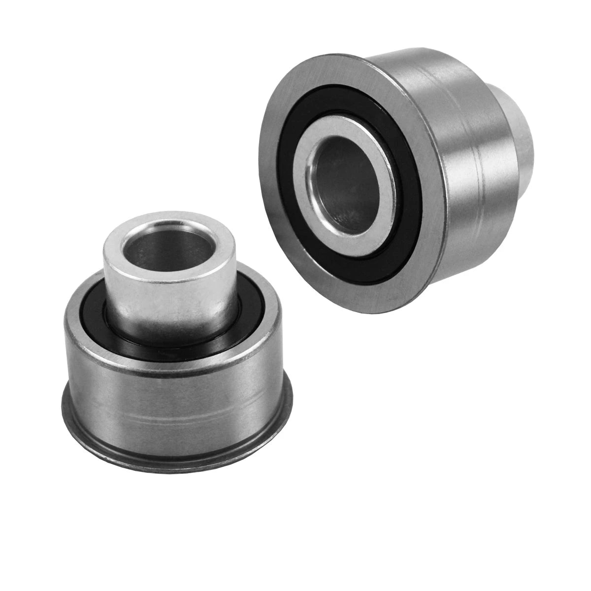 1/2" ID X 1-3/16" OD PRECISION BALL BEARING FOR 2" WIDE CASTER WHEELS - One (1) Piece CasterHQ