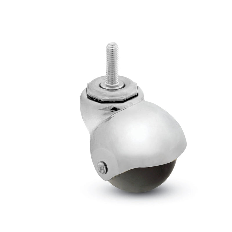 PBH20605BC-3ED - Baron 2" Stem Caster with 3/8" x 1-12" Threaded Stem logo
