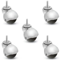 PBH20634BC-3ED-SET - Baron 2" Stem Caster with 3/8" x 1" Threaded Stem logo