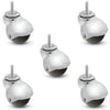 PBH20634BC-3ED-SET - Baron 2" Stem Caster with 3/8" x 1" Threaded Stem logo