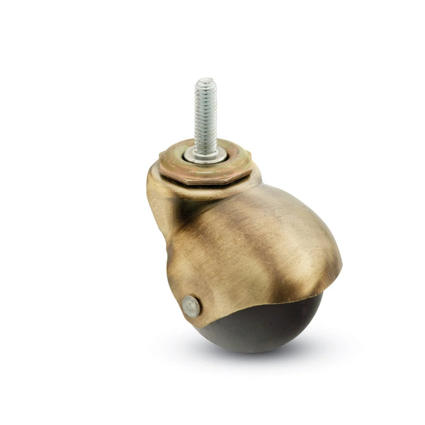 PBH20605WA-3ED - Baron 2" Stem Caster with 3/8" x 1-12" Threaded Stem logo