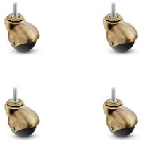 PBH20634WA-3ED-KIT | Baron 2" Stem Caster with 3/8" x 1" Threaded Stem logo