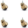 PBH20634WA-3ED-KIT | Baron 2" Stem Caster with 3/8" x 1" Threaded Stem logo