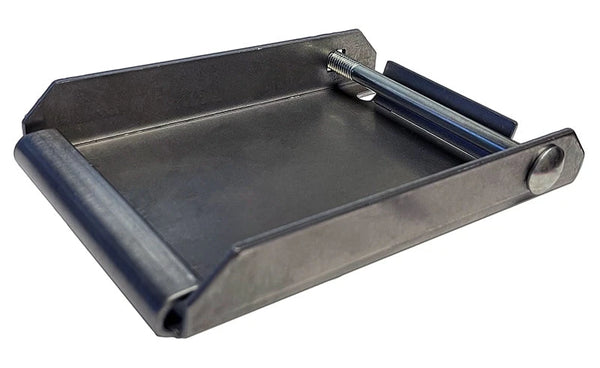 Albion PC620000 Quick Release Caster Pad, Fits 4-1/2" x 6-1/4" Top Plate CasterHQ