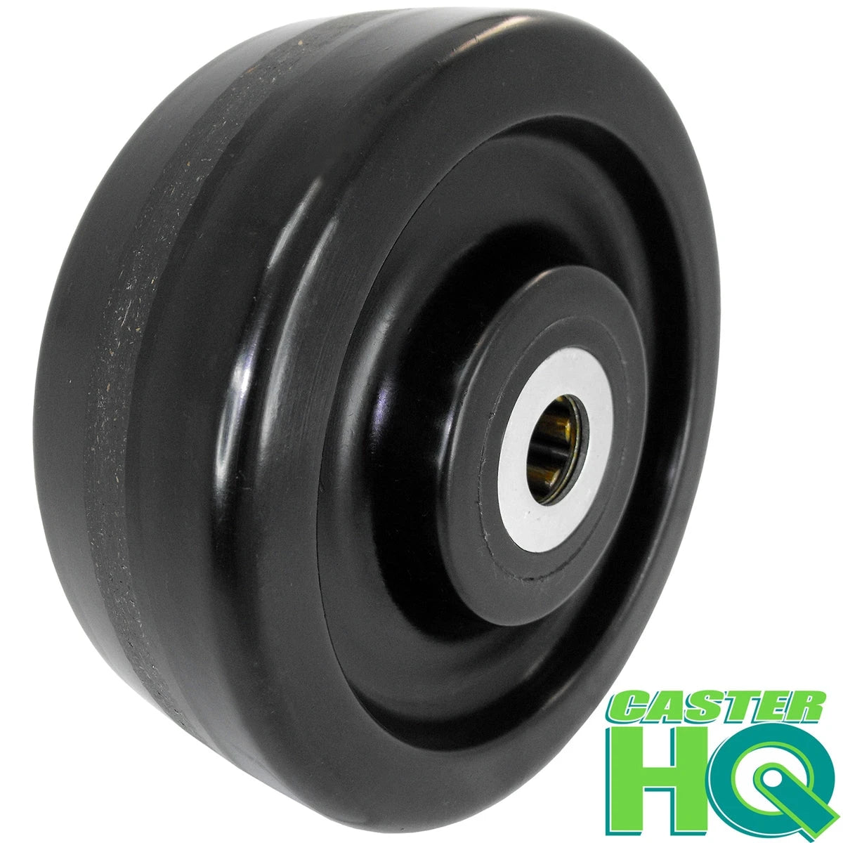 3-1/4 Inch x 2 Inch Phenolic Wheel - Heavy Duty Replacement Wheel for Industrial Casters CasterHQ