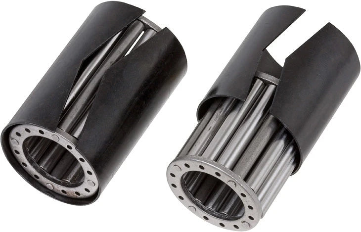 4" x 2" Green Polyurethane on Cast Iron Core - 800 lbs Cap CasterHQ