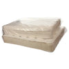 72" x 52" x 1 Mil Poly Bag Chair/Bed Cover - 200/Roll for Dust and Moisture Protection | Durable Furniture Storage Solution (PL1124) American-Moving-Supplies