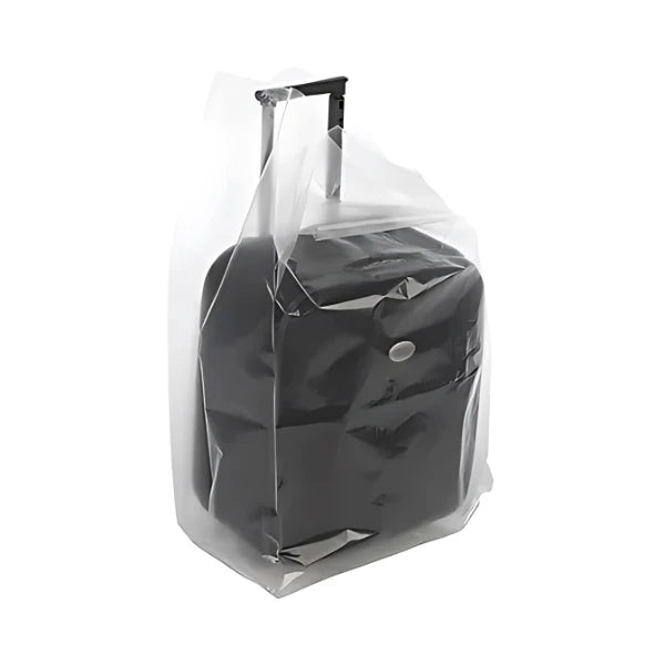 51" X 49" X 73" Gusseted Poly Bags - 4 Mil Thickness, 30 Bags/Roll for Reliable Storage & Protection - PL1177 American-Moving-Supplies