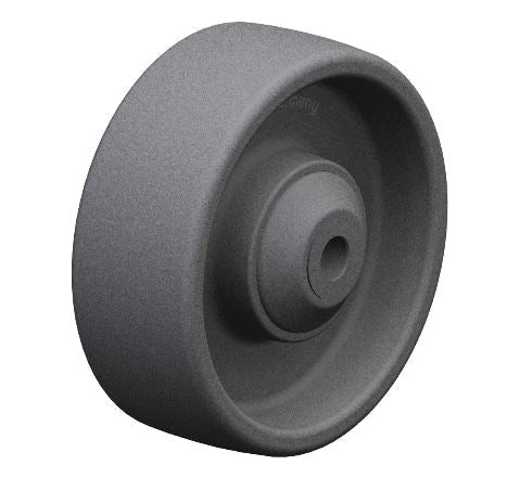 Blickle 4-Inch Nylon Wheel with 615-Pound Load Capacity and Ball Bearing Blickle