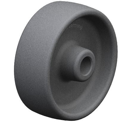 Blickle 4" x 1-7/16" Nylon Wheel with 615 lbs Load Capacity and Plain Bore Blickle