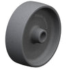 6" x 2" Nylon Industrial Replacement Wheel – 880 lb Plain Bore | CasterHQ