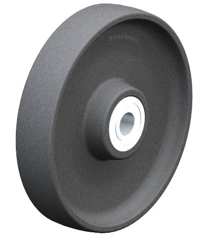 Blickle 10-inch x 2-inch Nylon Wheel with 220 lbs Load Capacity and Ball Bearing Blickle