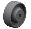 3-1/2" x 1-1/4" Nylon Industrial Replacement Wheel – 330 lb | CasterHQ