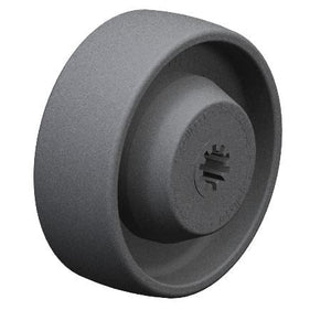 3-1/2" x 1-1/4" Nylon Industrial Replacement Wheel – 330 lb