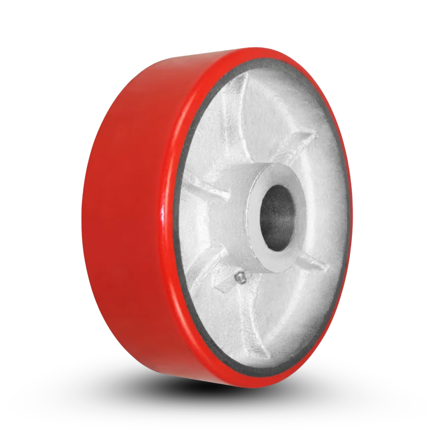 Polyurethane wheels — all sizes and durometers