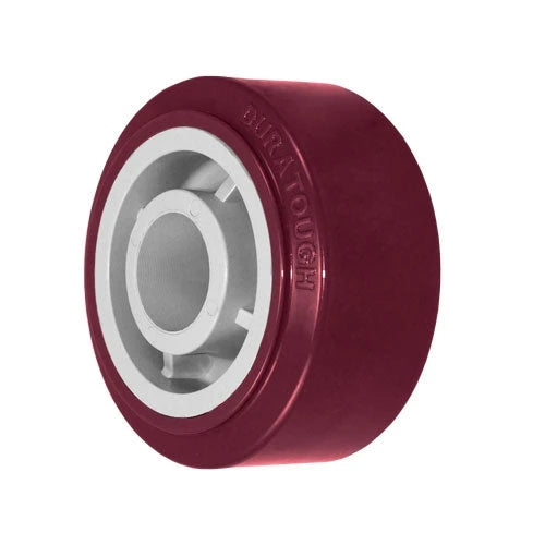 4" x 2" Premium Polyurethane on Polyolefin Core - 600 lbs Cap CasterHQ