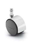 Shepherd PPA60222BC 60mm Dual Wheel Caster – 100 lb | CasterHQ