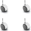 Shepherd PPA50302BC 50mm Hooded Caster – 300 lb | 5/16