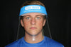Face Shield | Direct Splash Protection | 100 Pack | USA, Texas Stock | CasterHQ