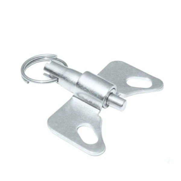Durastar 4 Position Swivel Lock for 4" x 4-1/2" 03 Top Plate in S30 Series Durastar