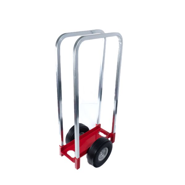 Raymond Heavy Duty Caddy – 350 lb Capacity with Removable Uprights – Model 485