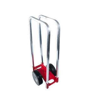 Raymond Heavy Duty Caddy – 350 lb Capacity with Removable Uprights – Model 485