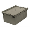 Quantum QDC2115-9 Stackable 9.5 Gallon Attached Top Container | CasterHQ