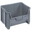 QGH700 3 PC-Giant Stack Container Heavy-Duty Storage Bin Quantum