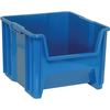 QGH800 2 PC-Giant Stack Container - Large Open Hopper for Visible Parts Storage Quantum