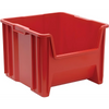 QGH800 2 PC-Giant Stack Container - Large Open Hopper for Visible Parts Storage Quantum