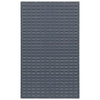 QLP-3661 Louvered Panel - Heavy-Duty Steel Frame, 500 lbs Capacity Quantum