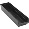 QSB106 Bulk 8 PC-Economy Shelf Bin - Tough Polypropylene Storage Quantum