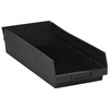 QSB108 Bulk 10 PC-Economy Shelf Bin - Polypropylene Storage Container Quantum