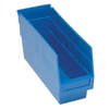 QSB201 Bulk 36 PC-6" Shelf Bin - Durable, Space-Saving Storage Solution Quantum